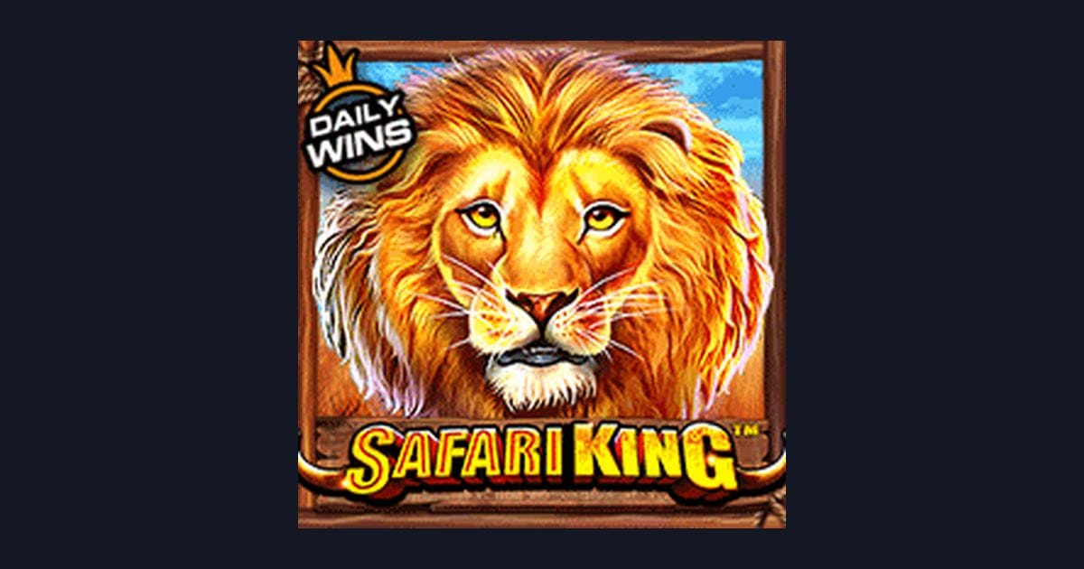 Rasakan Sensasi Jam Gacor Safari King dari Pragmatic Play