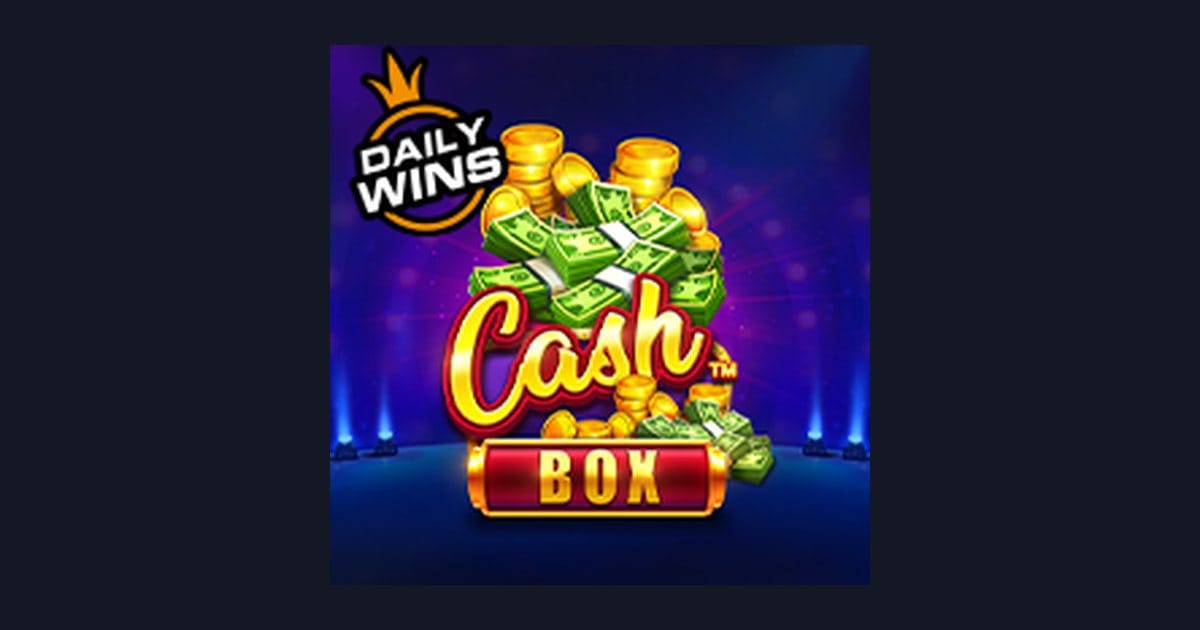 Rasakan Sensasi Slot Gacor Hari Ini dengan Cash Box dari Pragmatic Play