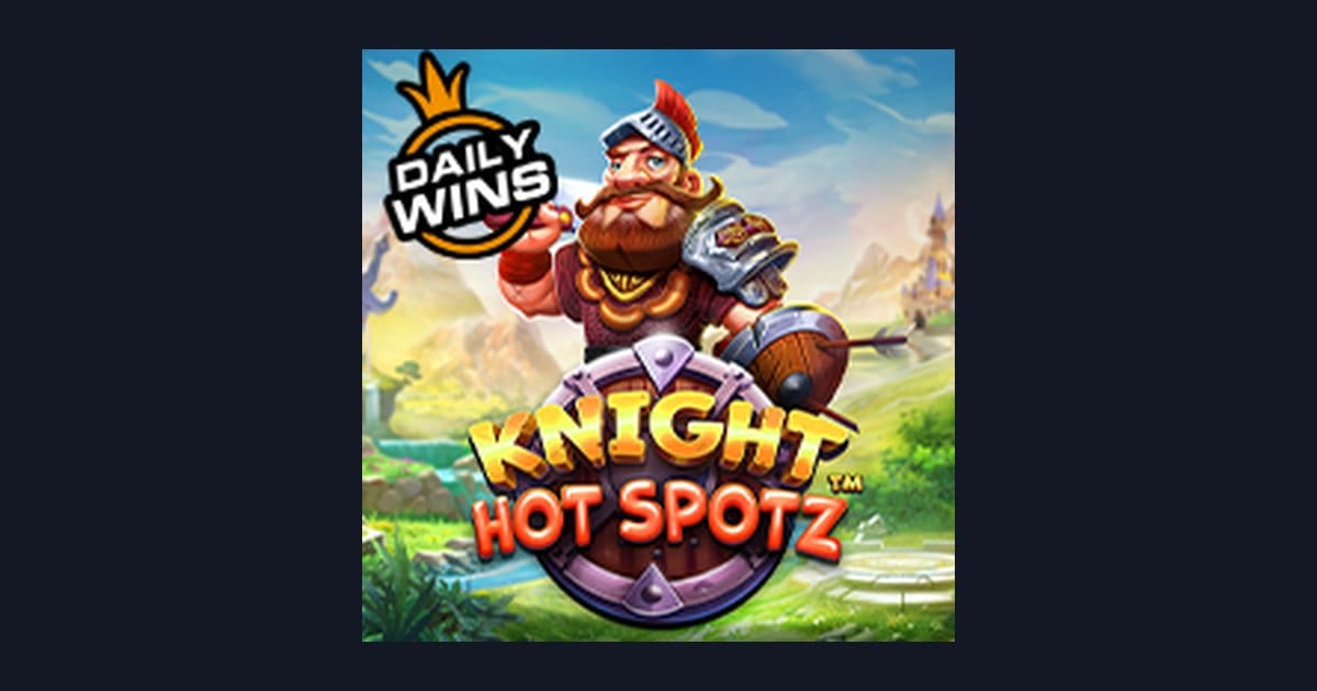 Review Jujur Knight Hot Spotz: Demo & Strategi Menang Slot Seru