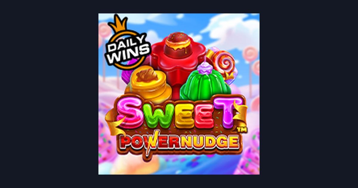 Sweet Powernudge: Slot Game dengan Jam Gacor Terbaru yang Seru