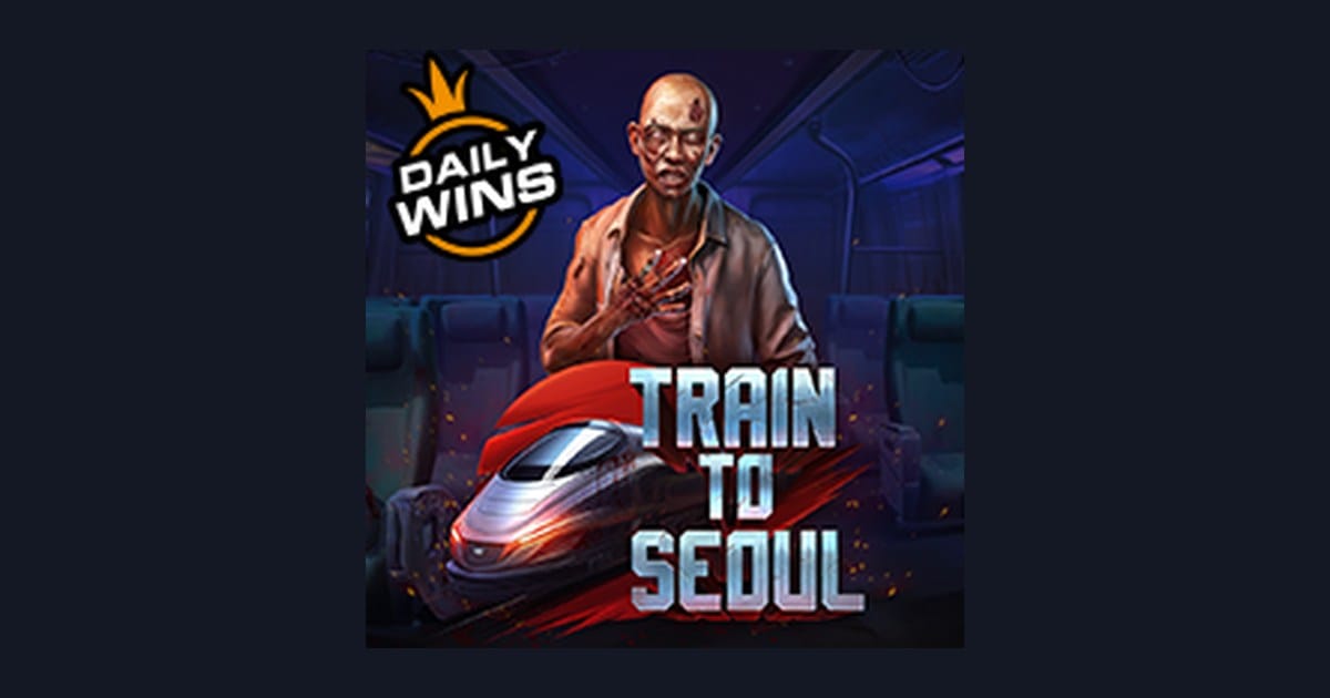 Train To Seoul, Slot Anti Rungkad dengan Sensasi Perjalanan Seru