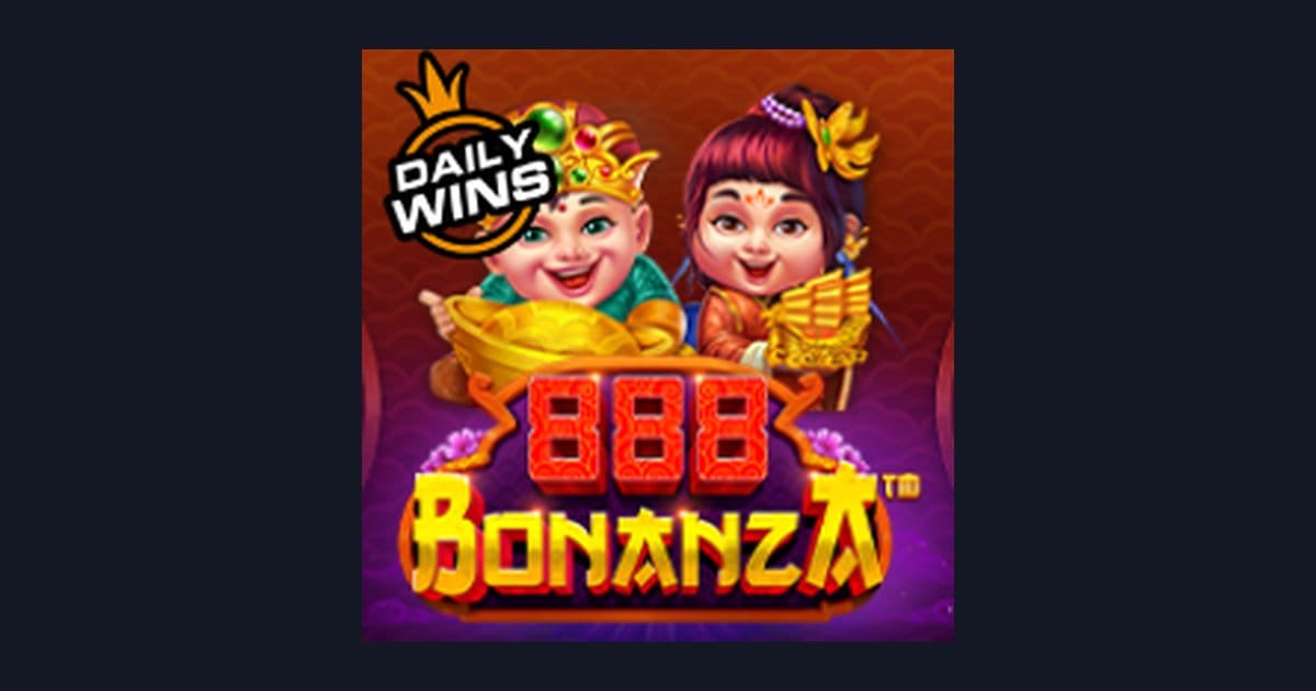 888 Bonanza, Slot Anti Boncos dari Pragmatic Play yang Wajib Dicoba