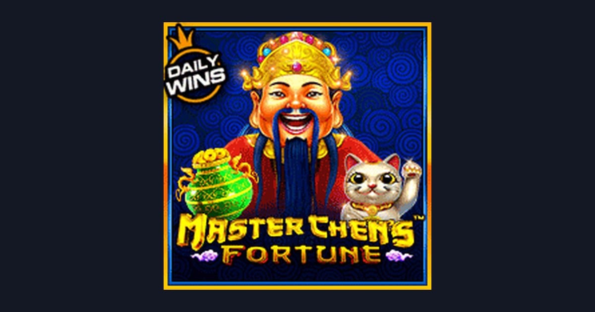 Bocoran RTP Hari Ini dan Tips Bermain Slot Master Chen Fortune