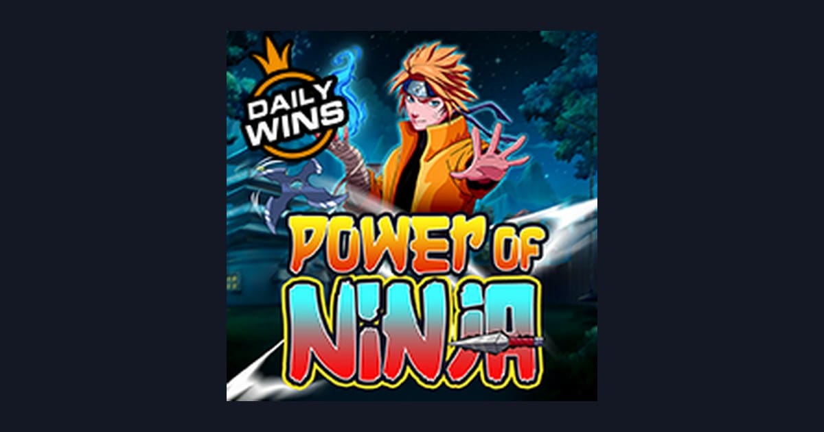Bocoran RTP Hari Ini dan Tips Jitu Main Power of Ninja
