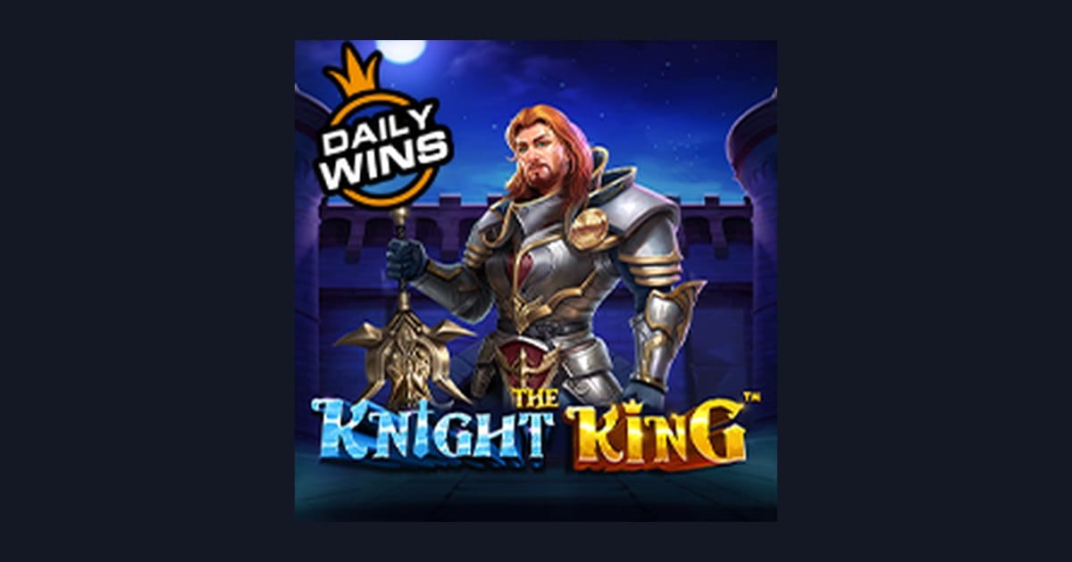 Bocoran RTP Hari Ini dan Tips Seru Main Slot The Knight King
