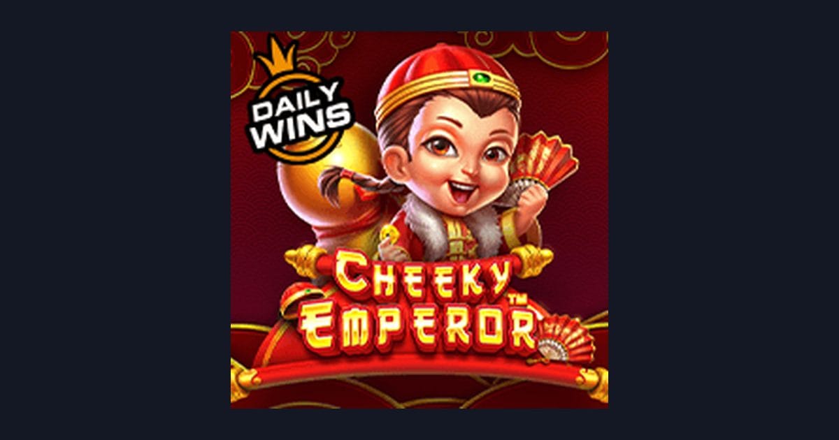 Cheeky Emperor, Slot Gacor Gampang Menang dengan Volatilitas Rendah