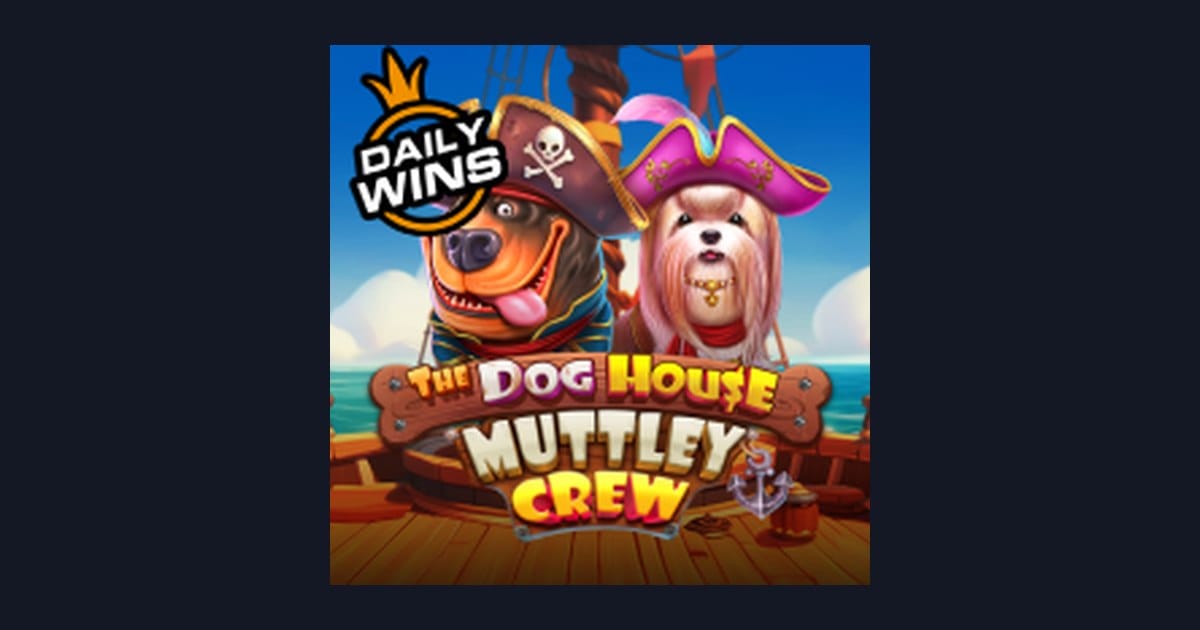 Cuan Modal Receh dengan The Dog House Muttley Crew Slot Seru