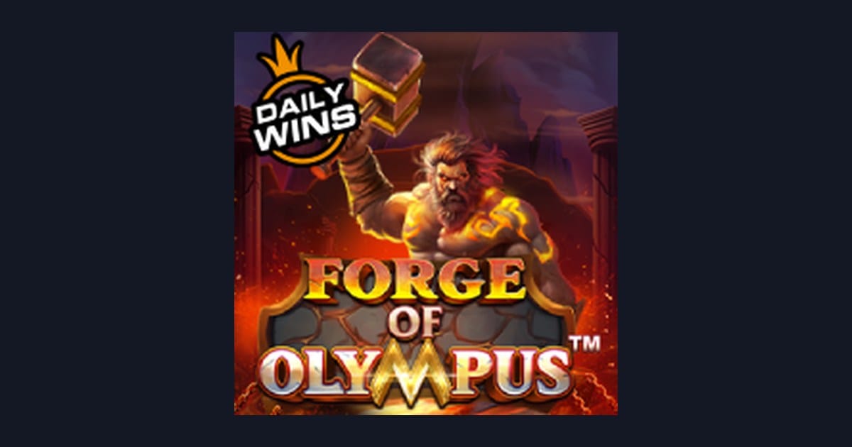 Jam Gacor Terbaru Forge of Olympus, Slot Seru dari Pragmatic Play
