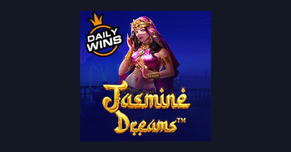Jasmine Dreams dan Jam Gacor Terbaru untuk Slot Volatilitas Rendah