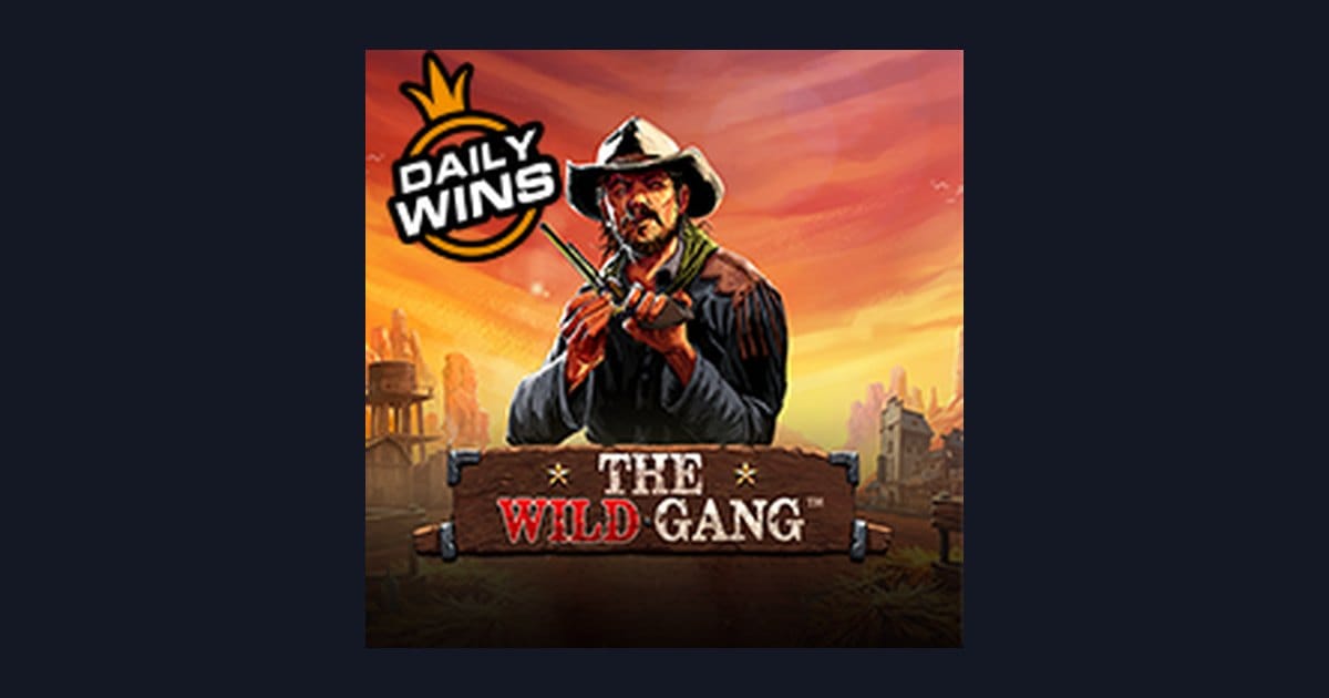 Jelajahi Jackpot Progresif Terbesar di The Wild Gang dari Pragmatic Play