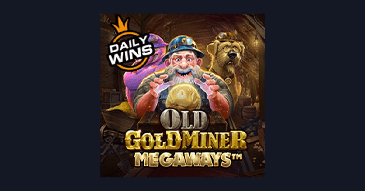 Jelajahi Jam Gacor Terbaru di Old Gold Miner Megaways dari Pragmatic Play