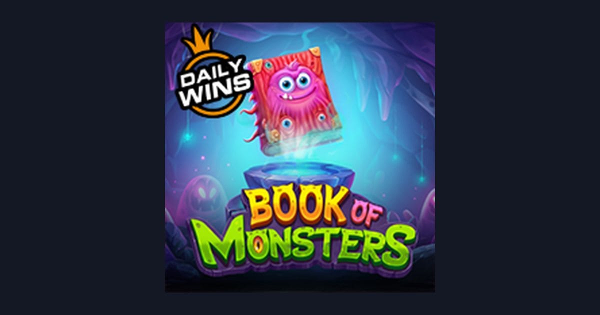Main Book of Monsters dengan Deposit Pulsa Tanpa Potongan di Slot Gacor