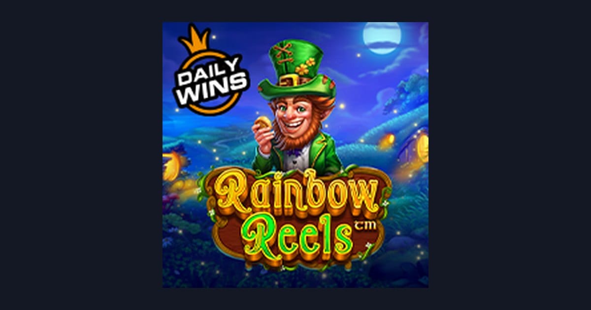 Main Rainbow Reels dengan Depo 5 Ribu, Raih Kemenangan Mudah!