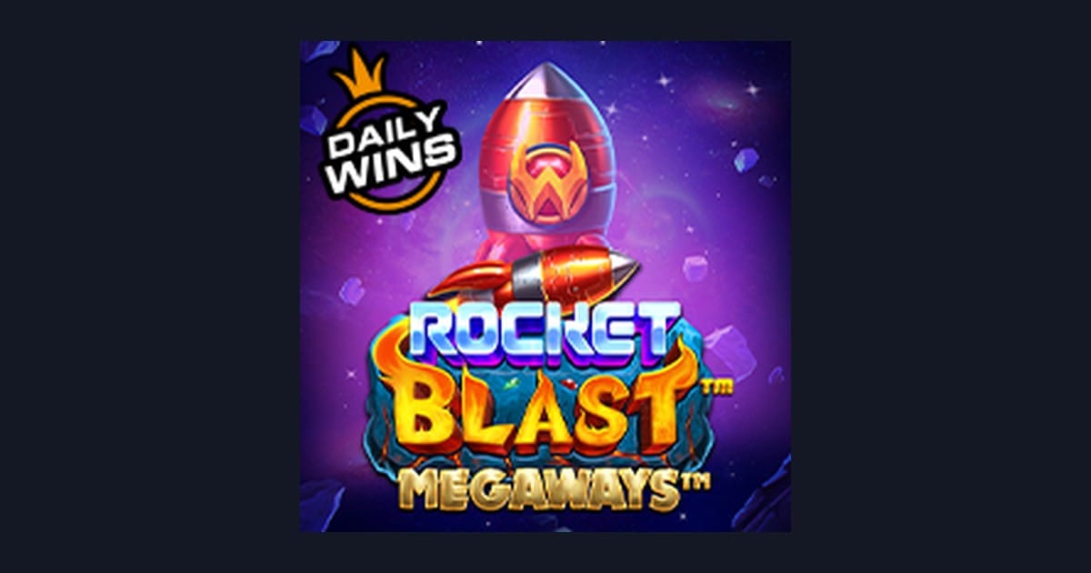 Main Rocket Blast Megaways dengan Daftar & Login Gampang di Situs Slot Online Terpercaya