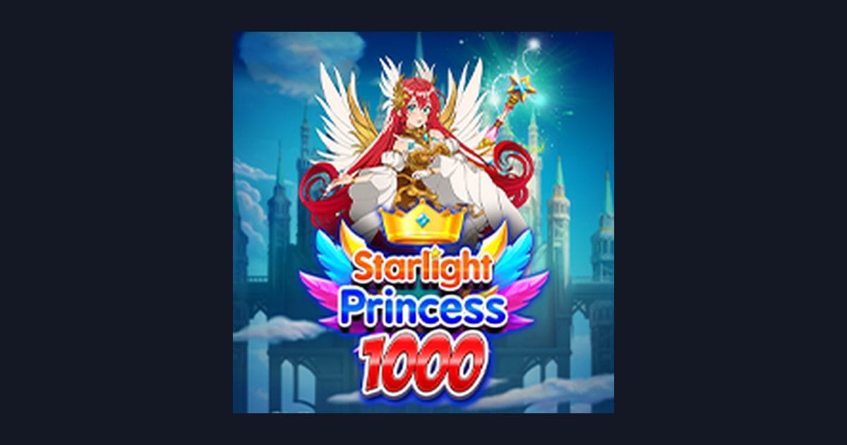Menang Mudah dengan Freespin & Scatter Hoki di Starlight Princess 1000