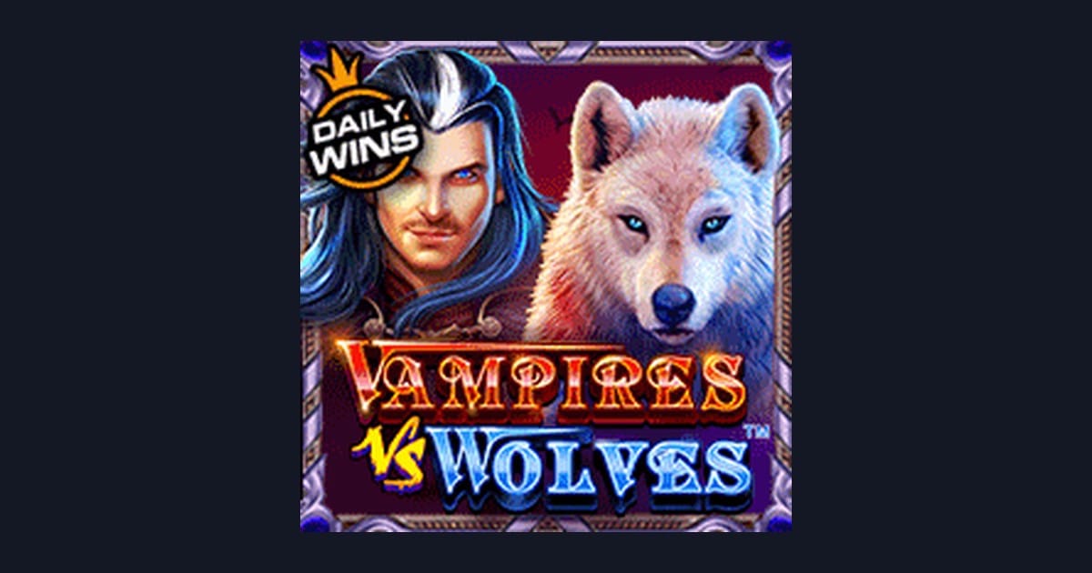 Mengenal Pola Spin Gacor di Slot Vampires vs Wolves dari Pragmatic Play