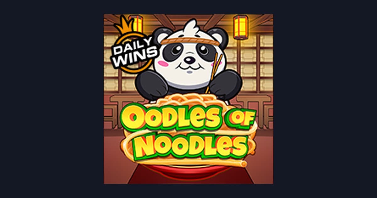 Menikmati Sensasi Link Slot Gacor di Oodles of Noodles Pragmatic Play