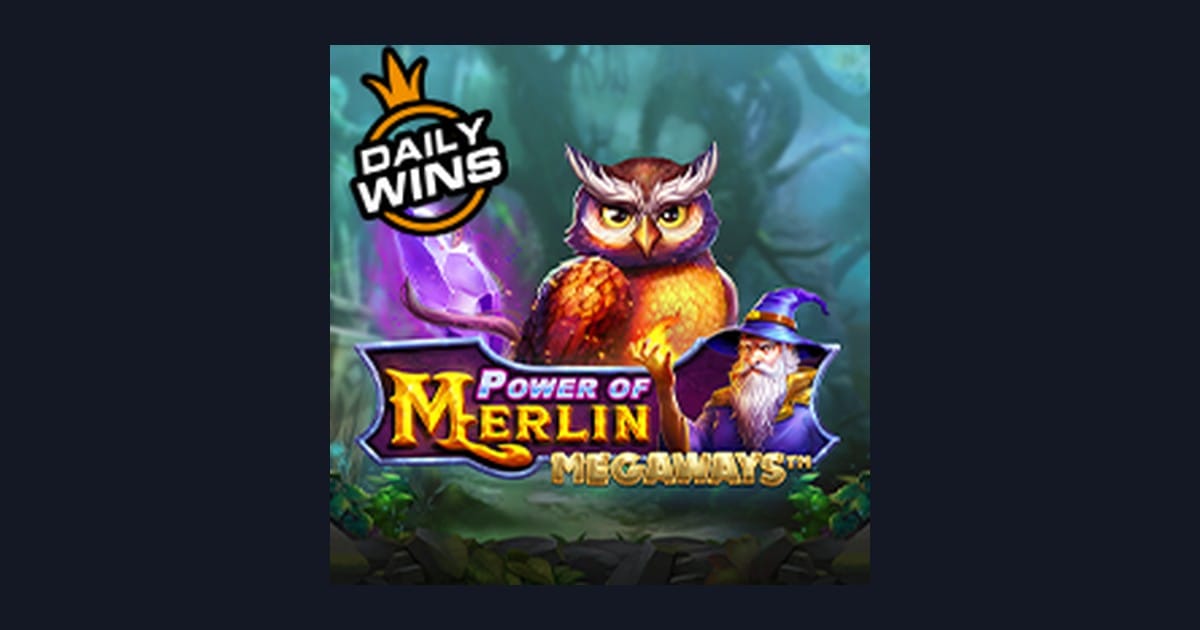 Menjelajahi Jackpot Progresif Terbesar di Power of Merlin Megaways