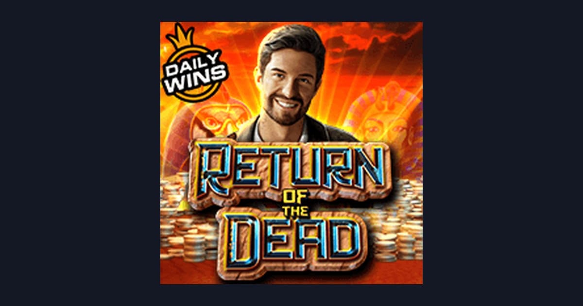 Modal Receh Cuan Maksimal dengan Slot Return of the Dead