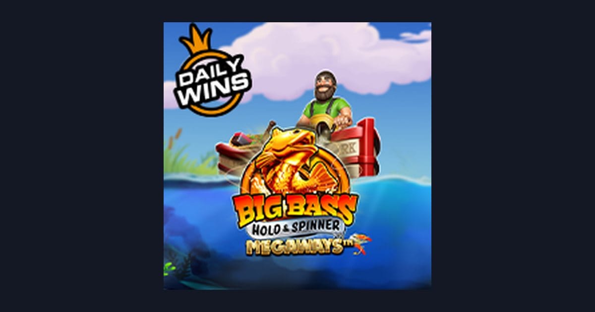 Nikmati Sensasi Big Bass Hold and Spinner Megaways di Situs Slot Terpercaya