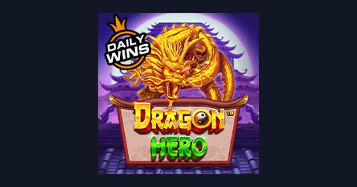 Rahasia Pola Spin Gacor di Slot Dragon Hero Pragmatic Play