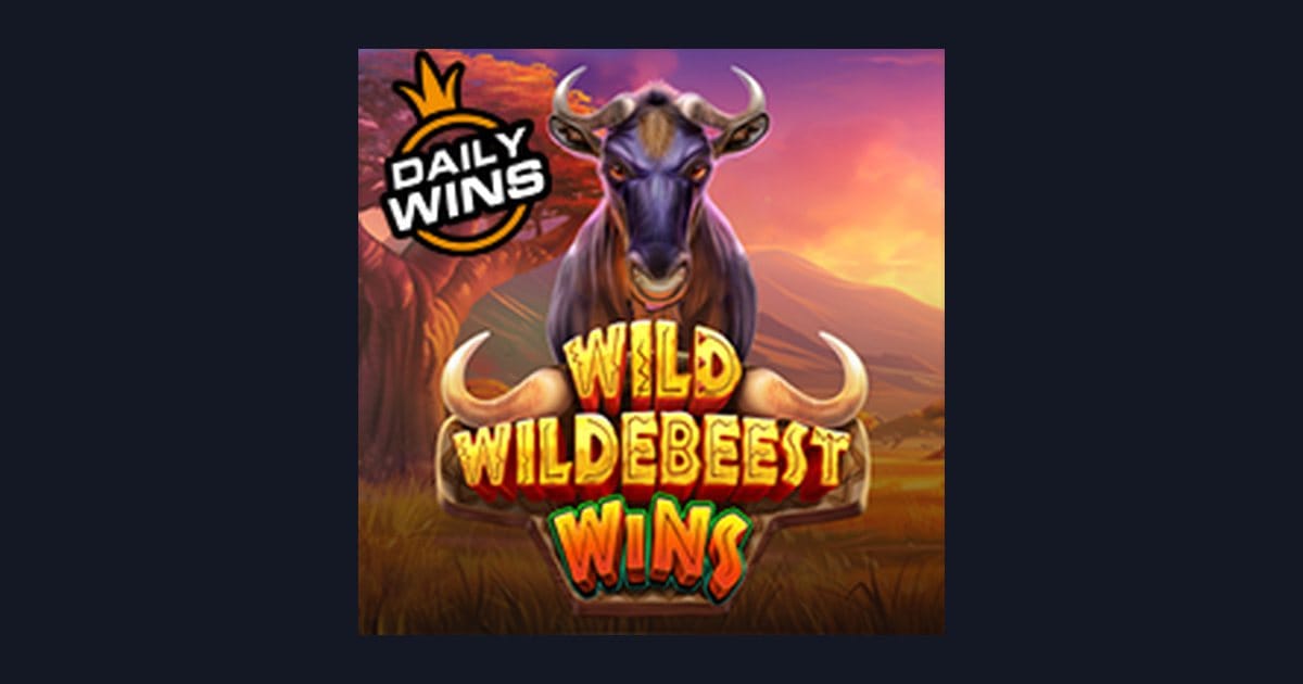 Rahasia Slot Gacor Wild Wildebeest Wins yang Gampang Menang