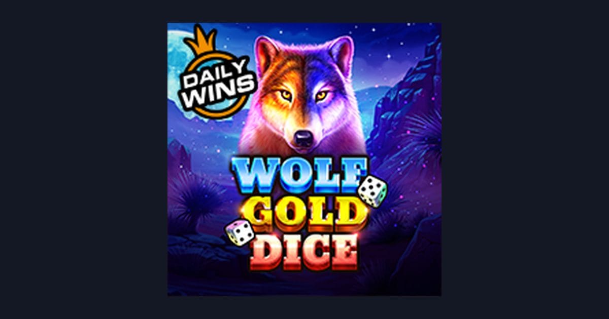 Raih Bonus New Member Seru di Wolf Gold Dice, Slot Online Terpercaya
