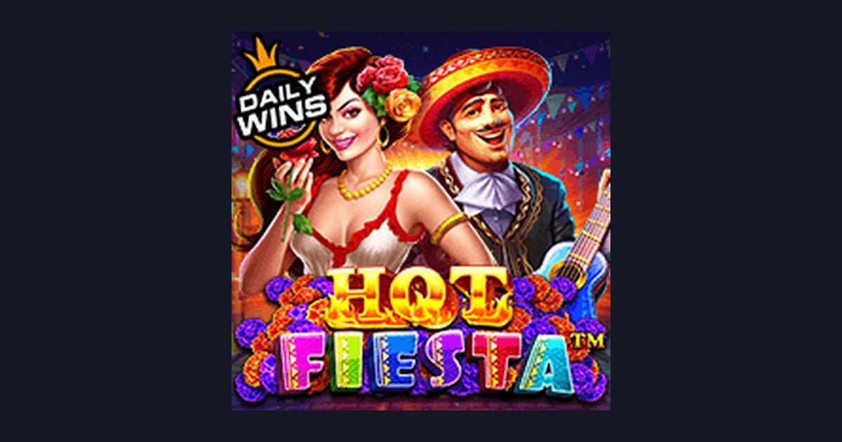 Raih Kemenangan dengan Hot Fiesta, Slot Gacor Hari Ini yang Seru dan Menguntungkan