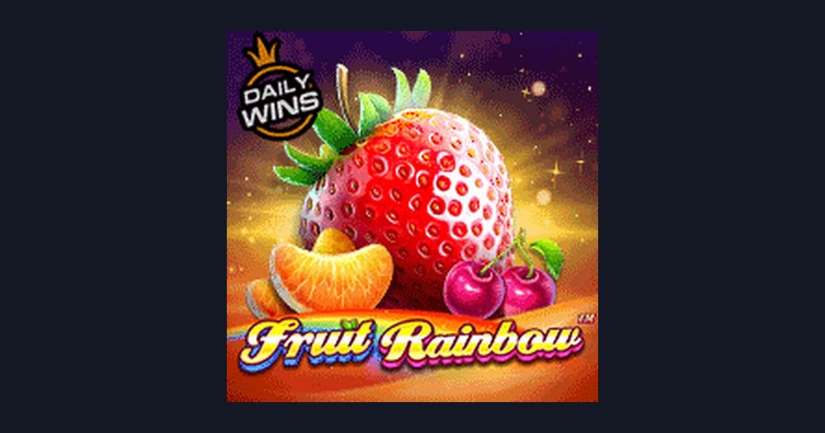 Raih Kemenangan di Slot Gacor Hari Ini dengan Fruit Rainbow
