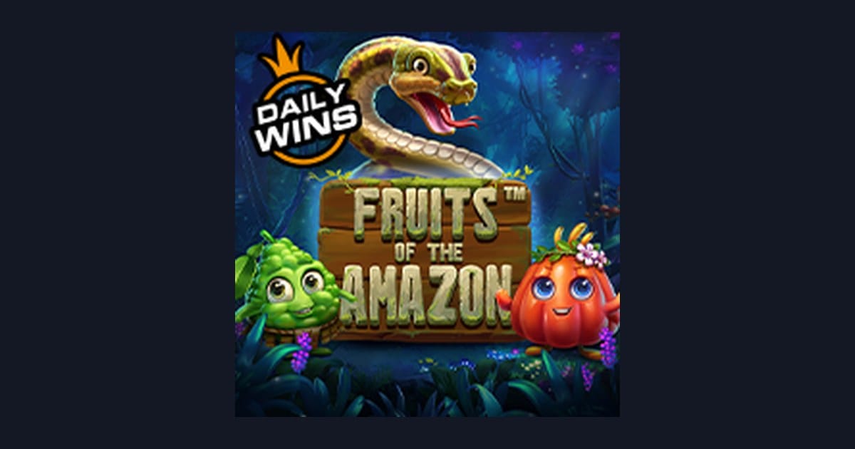 Raih Slot Maxwin dengan Fruits of the Amazon dari Pragmatic Play
