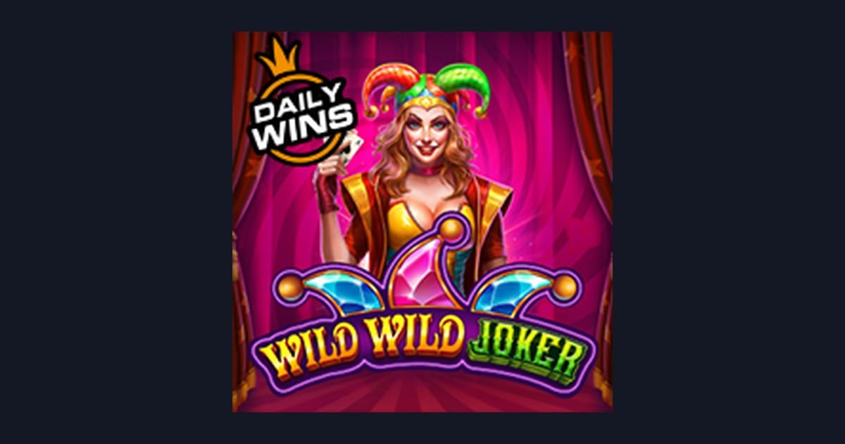 Raih Slot Maxwin di Wild Wild Joker dengan Strategi Jitu