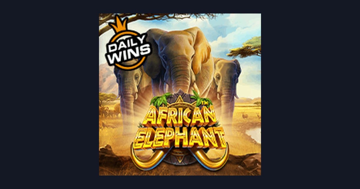 Rasakan Sensasi Slot African Elephant di Situs Slot Terpercaya