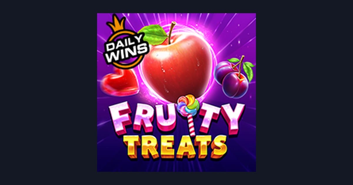 Rasakan Sensasi Slot Anti Rungkad dengan Fruity Treats dari Pragmatic Play