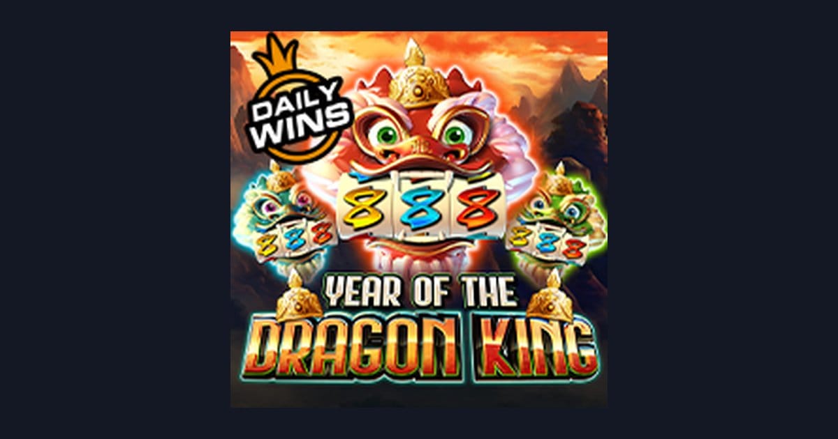 Rasakan Sensasi Year of the Dragon King dengan Daftar & Login Gampang di LTE4D