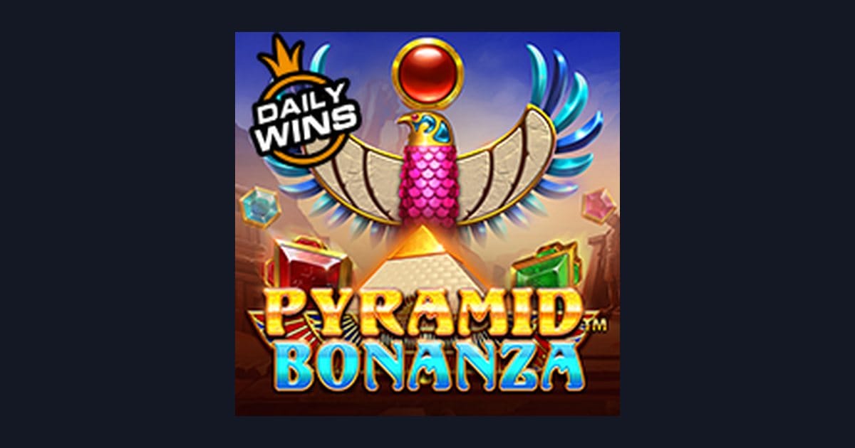 Serunya Main Pyramid Bonanza, Slot Anti Rungkad dari Pragmatic Play