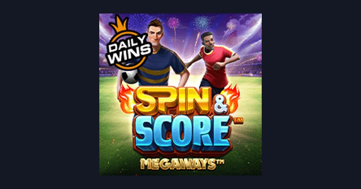 Spin and Score Megaways: Slot Anti Rungkad dengan Keseruan Maksimal