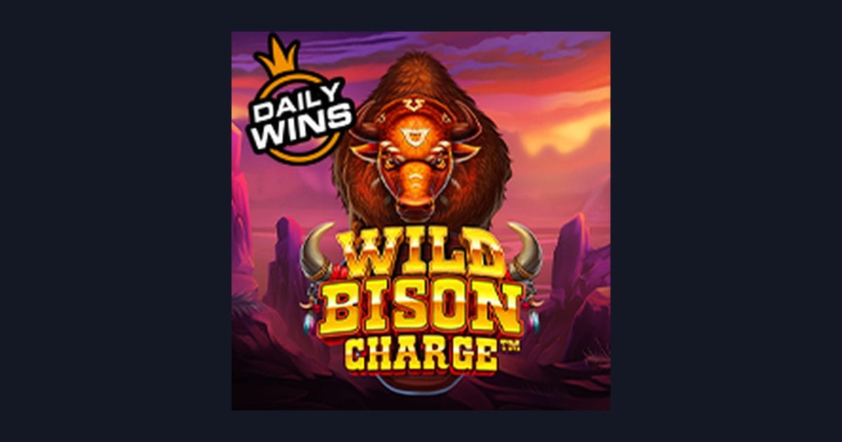 Temukan Sensasi Wild Bison Charge di Situs Slot Terpercaya LTE4D