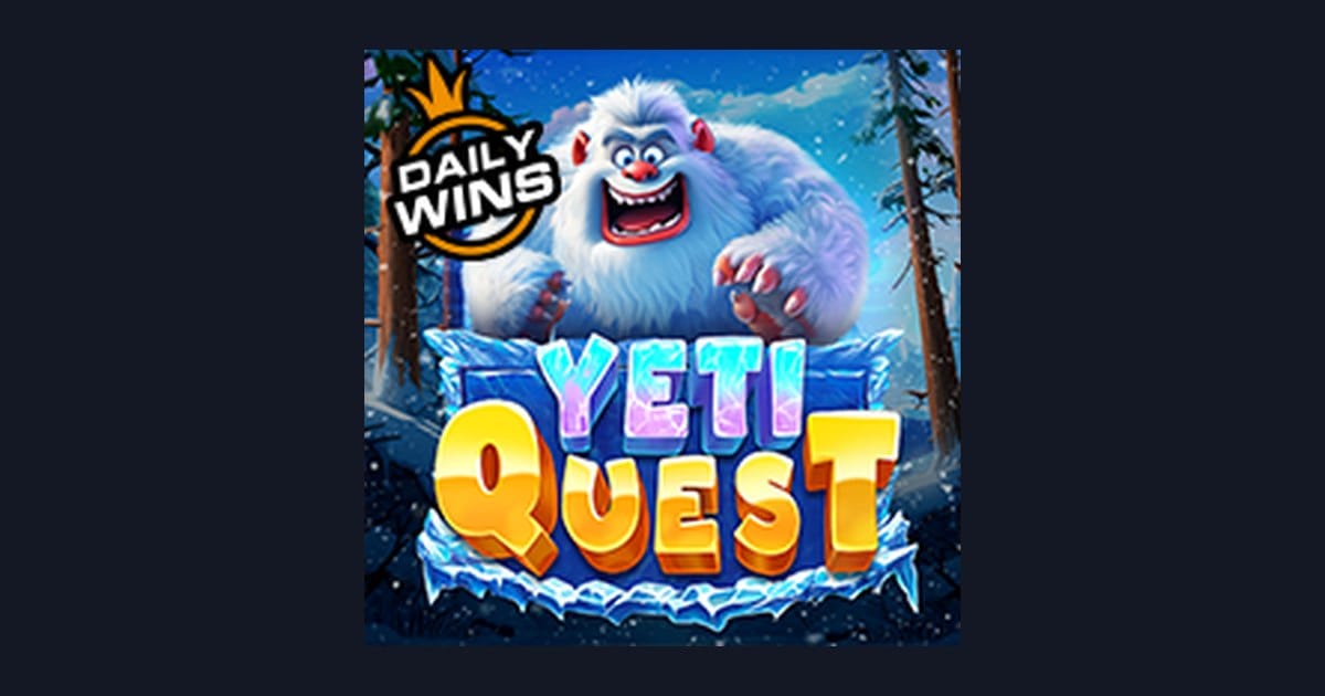 Yeti Quest: Sensasi Freespin & Scatter Hoki di Slot Petualangan Salju