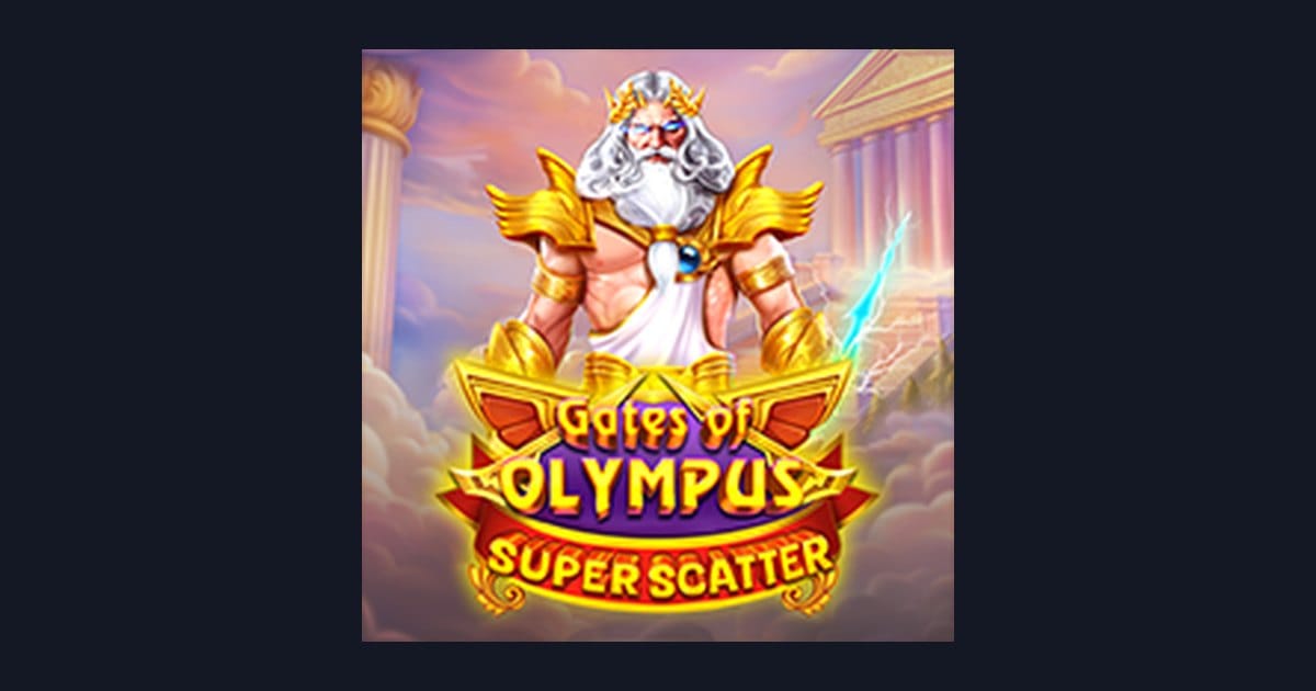 Bocoran RTP Hari Ini: Menyelami Serunya Gates of Olympus Super Scatter