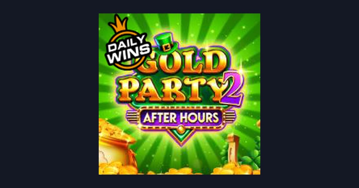 Bocoran RTP Hari Ini dan Strategi Ampuh Main Gold Party 2 After Hours