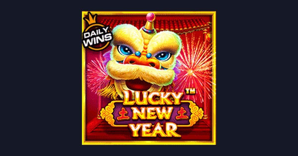 Bocoran RTP Hari Ini dan Tips Jitu Main Slot Lucky New Year dari Pragmatic Play