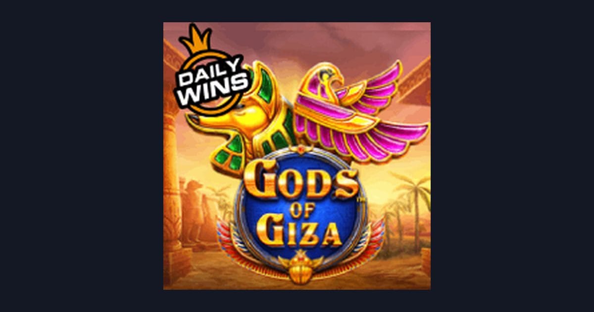 Raih Bonus New Member Seru di Slot Gods of Giza dari Pragmatic Play