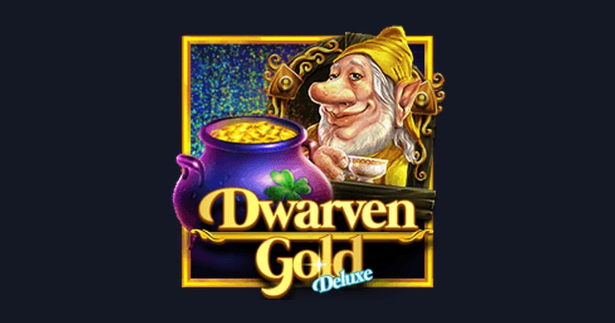 Dwarven Gold Deluxe, Slot Anti Rungkad dengan Peluang Menarik