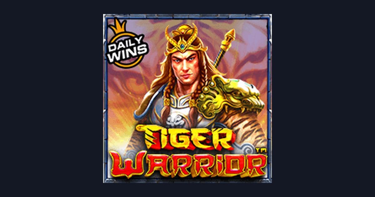 Rahasia RTP Live Tertinggi di Slot The Tiger Warrior dari Pragmatic Play