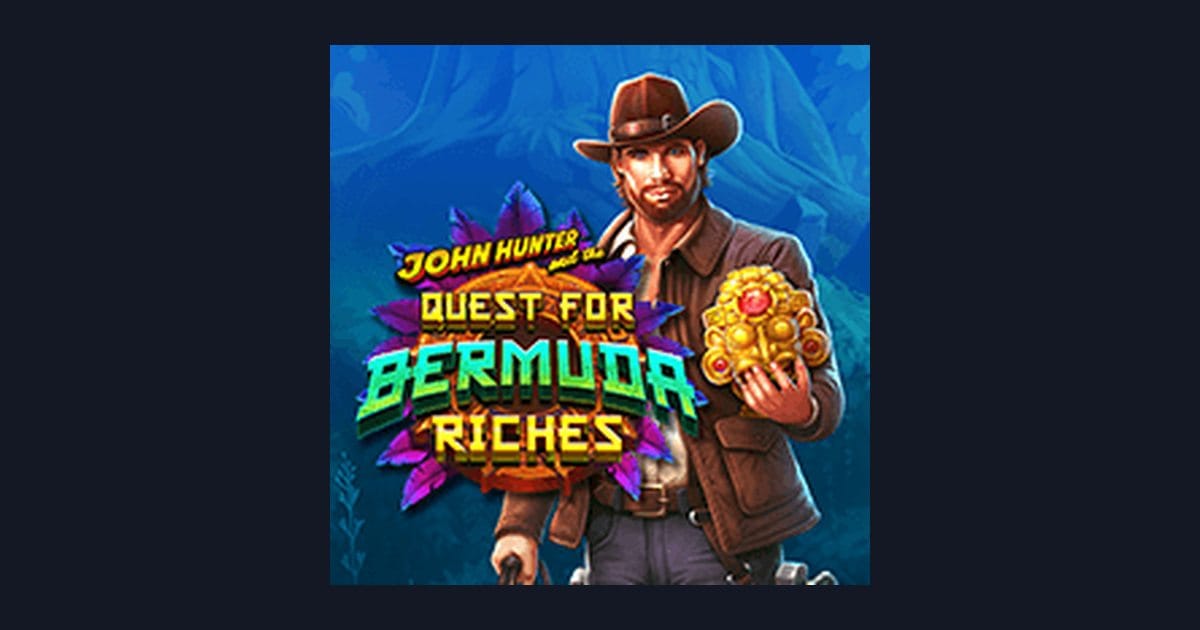 Rahasia Slot Anti Rungkad John Hunter and the Quest For Bermuda Riches