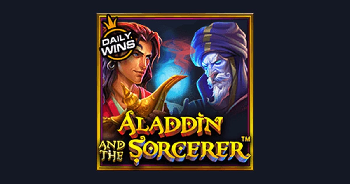 Review Jujur & Demo Aladdin and the Sorcerer: Sensasi Slot Volatilitas Rendah